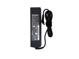 آداپتور لپ تاپ لنوو Lenovo 20V 4.5A Long 5.5*2.5 سرنرمال