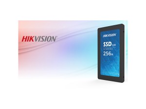 اس اس دی اینترنال هایک ویژن Hikvision مدل E100 ظرفیت 256 گیگابایت