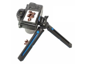 پایه نگهدارنده گوشی موبایل مدل GoInfluence SANYOAC سانیو ای سی | SANYOAC GoInfluence Mobile holder tripod