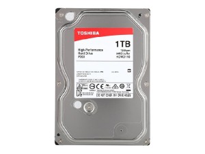 هارددیسک اینترنال توشیبا مدل P300 HDWD110 ظرفیت 1 ترابایت | Toshiba P300 HDWD110UZSVA Internal Hard Drive - 1TB