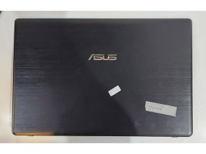قاب A (پشت ال سی دی) لپ تاپ ASUS X55VD به همراه لولا