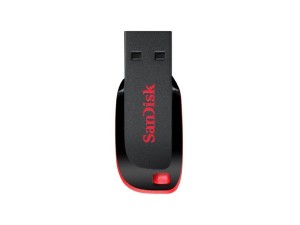 فلش مموری سن دیسک مدل کروزر بلید CZ50 ظرفیت 128 گیگابایت USB 2.0