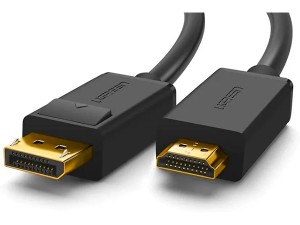 کابل دیسپلی پورت چیست؟ کابل DisplayPort بهتر است یا HDMI؟