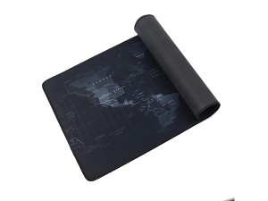 پد موس گیمینگ World Map 30*78cm طرح نقشه جهان