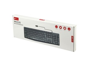 کیبورد ProOne PKC25