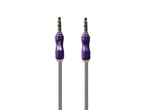 کابل TSCO TC92 AUX 1m با روکش فلزی