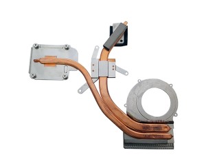 هیت سینک لپ تاپ ام اس آی MegaBook GX630 گرافیک دار