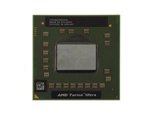 سی پی یو AMD Turion X2 Ultra ZM-80