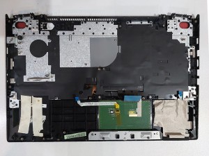 قاب (C) لپ تاپ لنوو Lenovo Y50-70 اورجینال کارکرده به همراه تاچ