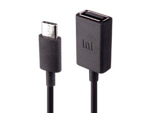 تبدیل Xiaomi OTG USB To Type-C 10cm