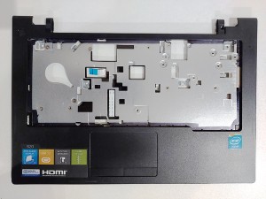 قاب (C) دور کیبورد لپ تاپ لنوو Lenovo S20-30 کارکرده اورجینال به همراه تاچ