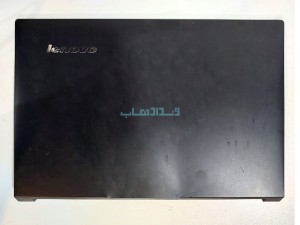 قاب (A) پشت ال سی دی لپ تاپ لنوو LENOVO B50-30 کارکرده ورجینال