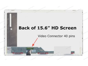 ال سی دی 15.6 اینچی مات HD کارکرده اورجینال| LCD 15.6" Matte HD LP156WH4(TL)(R1)