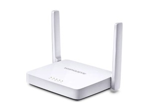 مودم روتر ADSL2 بی‌ سیم مرکوسیس مدل MW-300D
