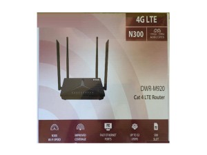 مودم 3G/4G دی-لینک مدل DWR-M920