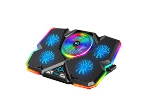 پایه خنک کننده لپ تاپ کول کلد مدل K44-RGB