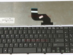 کیبورد لپ تاپ ام اس آی MSI CX640