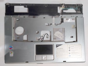 قاب (C) دور کیبورد لپ تاپ ایسر Acer Aspire 1640
