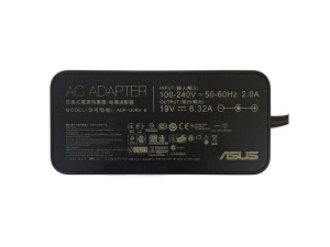 آداپتور لپ تاپ ایسوس ASUS 19V 6.3A Slim-اورجینال (کارکرده)