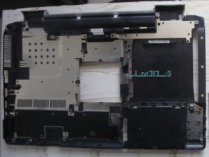 قاب (D) کف لپ تاپ سونی Sony VAIO VGN-FW کارکرده اورجینال