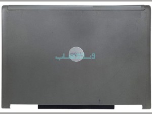 قاب (A) پشت ال سی دی لپ تاپ دل Dell Latitude D830 طوسی