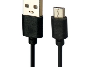 تبدیل Adapter 5138 VGA To HDMI + کابل صدا و کابل Micro USB