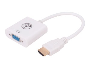 تبدیل XP-Product XP-T886 HDMI To VGA + کابل صدا