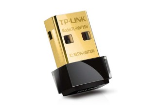 کارت شبکه TP-LINK TL-WN725N Mini Wireless N USB