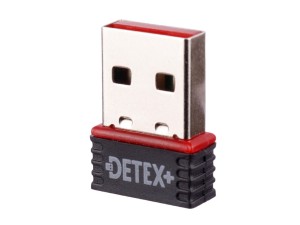 کارت شبکه بی سیم Detex+ D-W200 150Mbps