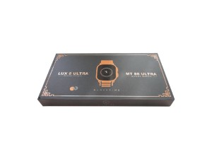 ساعت هوشمند بلک تایم مدل LUX 8 Ultra