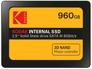 اس اس دی اینترنال کداک مدل Kodak X150 ظرفیت 960 گیگابایت