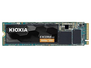اس اس دی اینترنال M.2 NVMe کیوکسیا مدل KIOXIA EXCERIA G2 ظرفیت 1 ترابایت