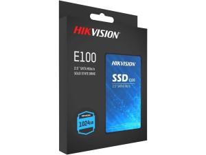 اس اس دی اینترنال هایک ویژن مدل Hikvision E100 ظرفیت 1 ترابایت