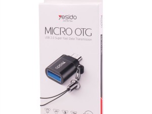 تبدیل Yesido GS07 OTG MicroUSB