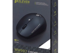 موس بی سیم Eleven WM907 Silent