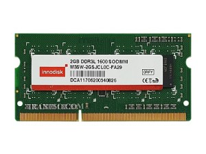 رم لپ تاپ 2 گیگ Innodisk DDR3-PC3L-1600-12800 MHZ 1.35V
