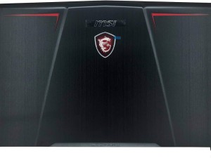 قاب (A) لپ تاپ ام اس آی MSI GE63 VR 7RF Raider