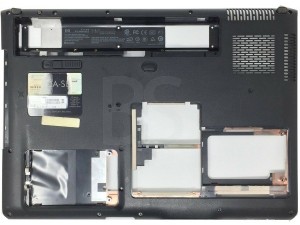 قاب کف لپ تاپ HP Pavilion DV9000