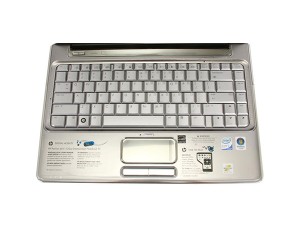 قاب دور کیبورد لپ تاپ HP Pavilion DV4 / DV4-1000