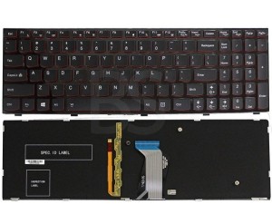 کیبورد لپ تاپ لنوو IdeaPad Y50-70