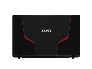 قاب (A) پشت صفحه نمایش لپ تاپ MSI GE60 2OE