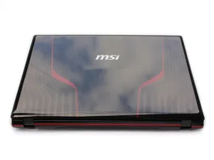 قاب (A) پشت صفحه نمایش لپ تاپ MSI GE60 2OE