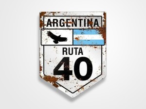 استیکر Argentina