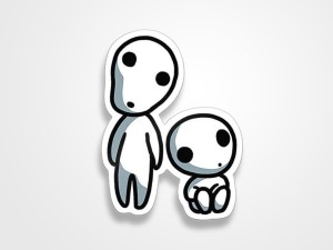 استیکر  Ghibili’s