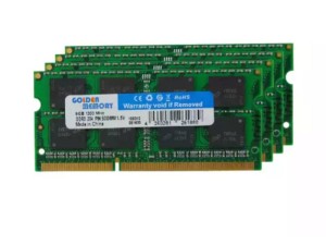 گلدن مموری RAM 8GB DDR3L/PC3L 1600/12800