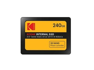 اس اس دی اینترنال Kodak مدل X150 ظرفیت 240 گیگابایت