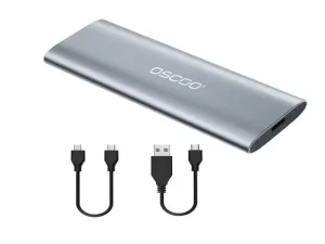 باکس مبدل M.2 NVMe به اکسترنال اسکو مدل OSND1