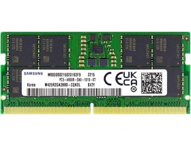 رم 8 گیگ لپ تاپ سامسونگ  8GB DDR5 4800MHz PC5-38400 SO-DIMM