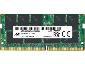 رم لپ تاپ میکرون مدل MICRON DDR4 3200 MHz ظرفیت 16 گیگابایت