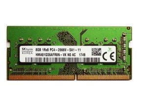 رم اسکای هاینیکس Ram SK hynix 8GB DDR4 PC4-2666